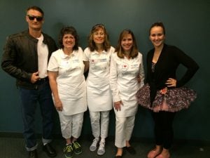 Team in an Event